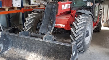 Location  Manitou Mlt 735 Reims 170 €