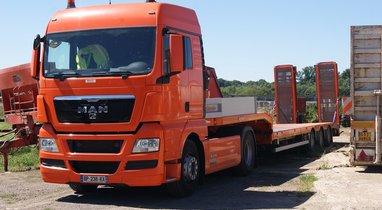 Location Camion porte-engins Troyes