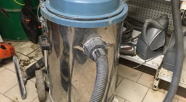 Rental water 50 litres Breteuil vacuum €15