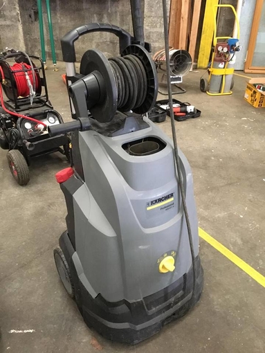 Location Karcher eau chaude Woincourt 40 €