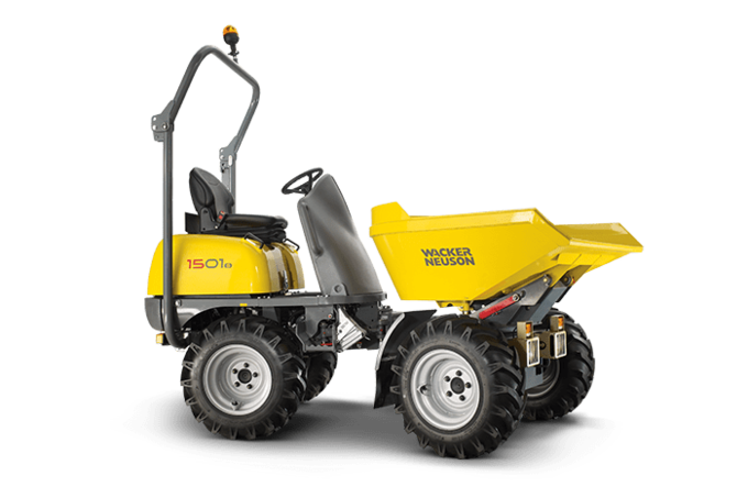 Location Dumper Wacker Neuson 1501 Meslay-du-Maine 85 €