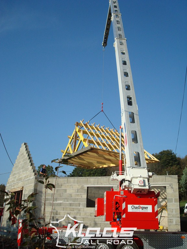 Klass K20 - 30 Annecy crane rental €270