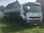 Location d'un camion citerne, Raismes 250 €