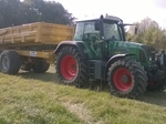 Tractor rental - dumpster TP 18 tons €422