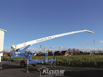 Klass K20 - 30 Annecy crane rental €270