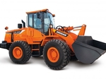 Location Chargeuse articulée DOOSAN Wavignies 380 €