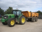 Location Tracteur-benne TP Wavignies 200 €