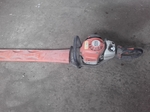 Rental size hedge STIHL HS 81R - Aumale €30