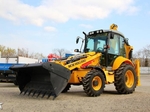 Location Tractopelle New Holland Troyes 480 €
