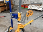 Rental application window Quattrolifts 80 kg €50