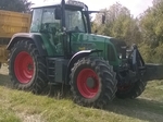 Location Tracteur FENDT 815 VARIO TMS 165Ch Amiens 200 €