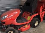 Rental auto-portee mower Montdidier €84